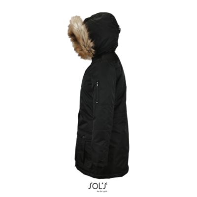 Advertising Parka - RYAN WOMEN - 3