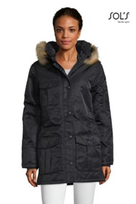 Advertising Parka - RYAN WOMEN