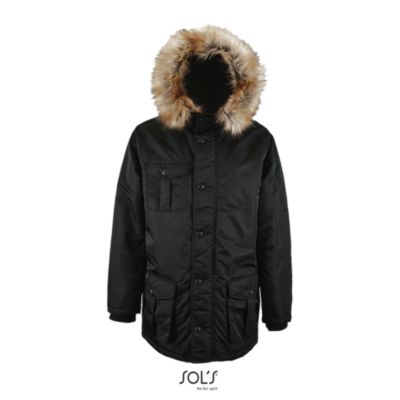 Parka publicitaires - RYAN MEN - 1