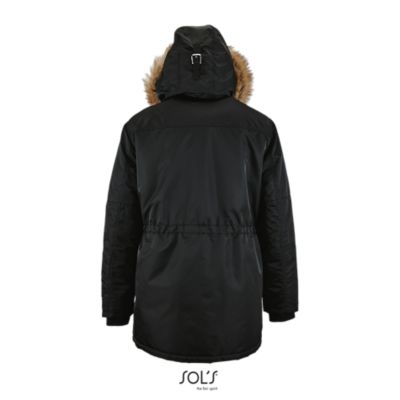 Parka publicitaires - RYAN MEN - 2