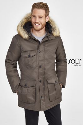 Parka publicitaires - RYAN MEN - 0