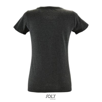 Tee-shirts & polos publicitaires - REGENT FIT WOMEN - 2