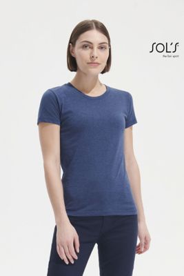 Advertising T-shirts & polo shirts - REGENT FIT WOMEN