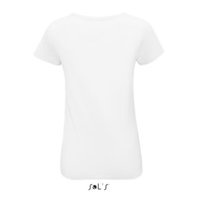 Tee-shirts & polos publicitaires - MARTIN WOMEN - 2