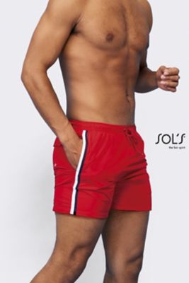 Shorts publicitaires - SUNRISE - 0