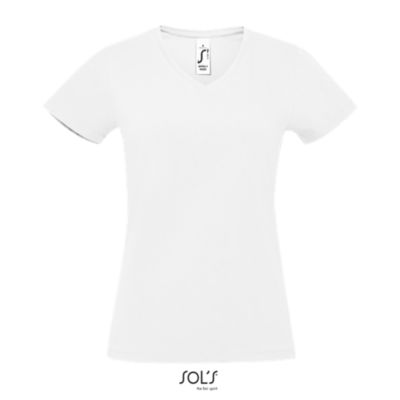 Tee-shirts & polos publicitaires - IMPERIAL V WOMEN - 5
