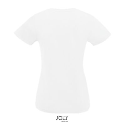 Tee-shirts & polos publicitaires - IMPERIAL V WOMEN - 2