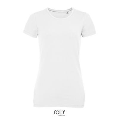Tee-shirts & polos publicitaires - MILLENIUM WOMEN - 5