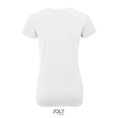 Advertising T-shirts & polo shirts - MILLENIUM WOMEN - 2