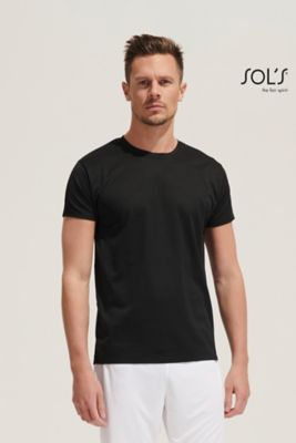 Tee-shirts & polos publicitaires - SPRINT - 4