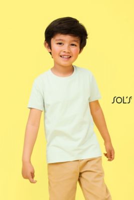 Tee-shirts & polos publicitaires - MARTIN KIDS - 8