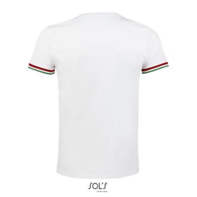 Tee-shirts & polos publicitaires - RAINBOW MEN - 2