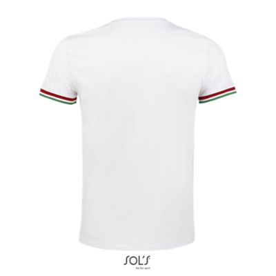 Advertising T-shirts & polo shirts - RAINBOW MEN - 2