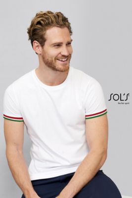 Advertising T-shirts & polo shirts - RAINBOW MEN - 0