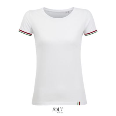 Tee-shirts & polos publicitaires - RAINBOW WOMEN - 5