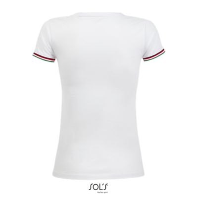Tee-shirts & polos publicitaires - RAINBOW WOMEN - 7