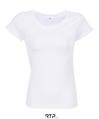 Tee-shirts & polos publicitaires - TEMPO WOMEN 145 - 5