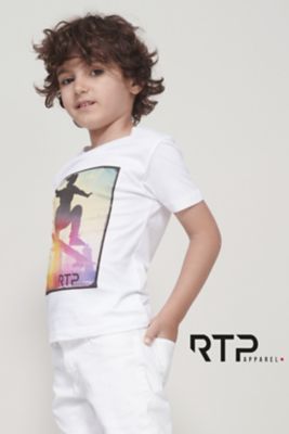 Tee-shirts & polos publicitaires - TEMPO KIDS 145 - 0