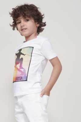 Tee-shirts & polos publicitaires - COSMIC KIDS 155 - 0