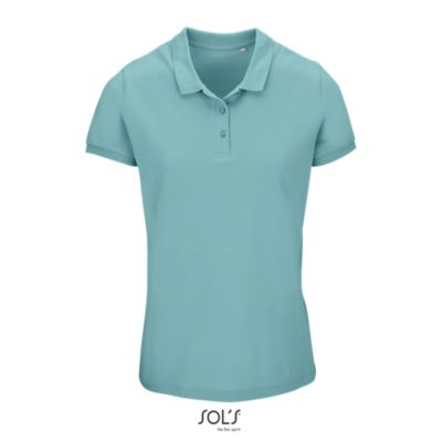 Planet Women polo shirt (T5) - Polo shirts - 03575 - 13