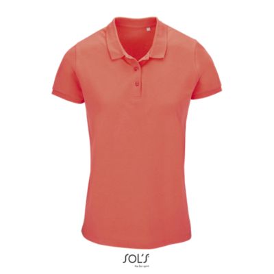Planet Women polo shirt (T5) - Polo shirts - 03575 - 14