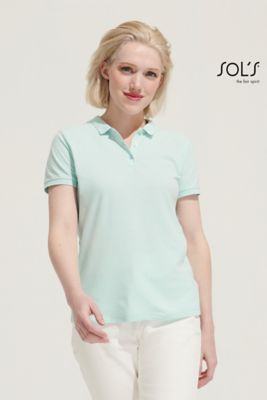 Planet Women polo shirt (T5) - Polo shirts - 03575 - 1