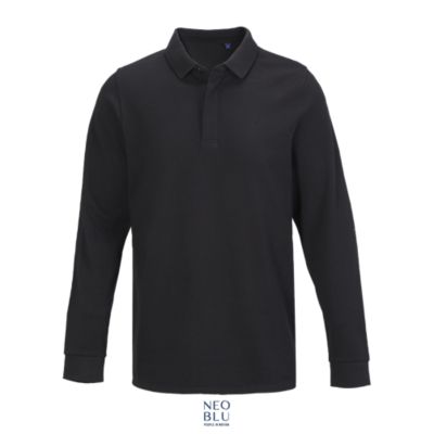 Owen LSL Men pikeepaita Neoblu - NEOBLU - 04396 - 3