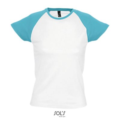 Tee-shirts & polos publicitaires - MILKY - 5