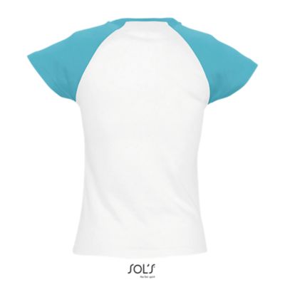 Tee-shirts & polos publicitaires - MILKY - 2