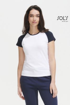 Tee-shirts & polos publicitaires - MILKY - 4