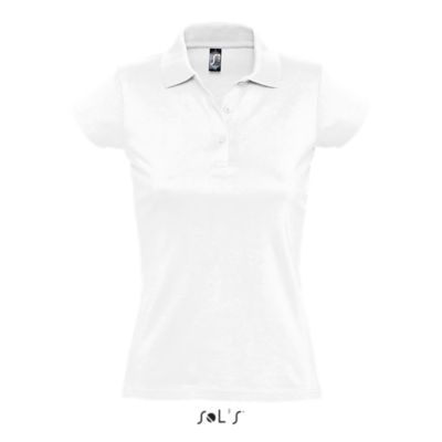 Tee-shirts & polos publicitaires - PRESCOTT WOMEN - 1