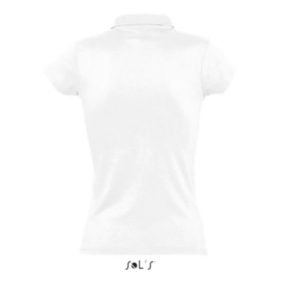 Tee-shirts & polos publicitaires - PRESCOTT WOMEN - 2