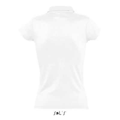 Advertising T-shirts & polo shirts - PRESCOTT WOMEN - 2