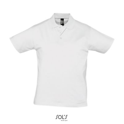 Tee-shirts & polos publicitaires - PRESCOTT MEN - 1