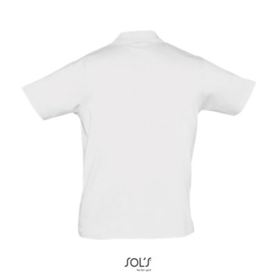 Tee-shirts & polos publicitaires - PRESCOTT MEN - 2