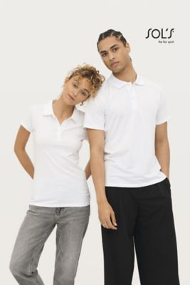 Advertising T-shirts & polo shirts - PRESCOTT MEN