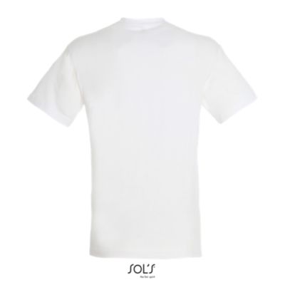 Regent T-shirt White XS-XXL (T10) - T-shirts basic - 11380-W - 2
