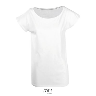 Advertising T-shirts & polo shirts - MARYLIN - 1