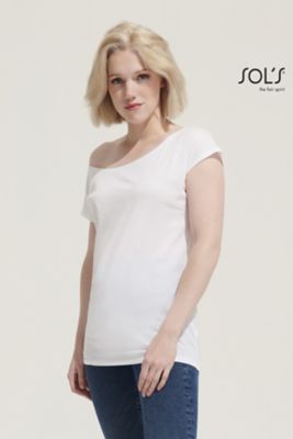 Advertising T-shirts & polo shirts - MARYLIN - 0