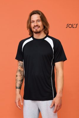 Tee-shirts & polos publicitaires - MATCH - 8