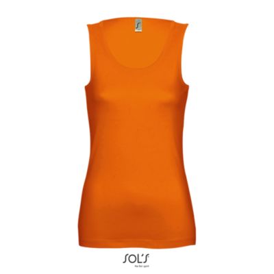 Jane Tank Top naisille - T-paidat muut SOL'S - 11475 - 4
