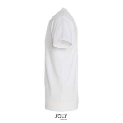 Imperial T-shirt White 4XL - 5 XL (T5) - T-shirts basic - 11500-W4-5XL - 3