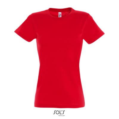 Imperial Women T-shirt 3XL Color (T10) - T-shirts basic - 11502-3XL - 2