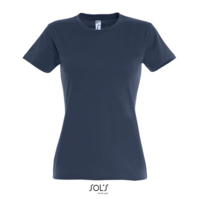 Imperial Women T-shirt 3XL Color (T10) - T-shirts basic - 11502-3XL - 4