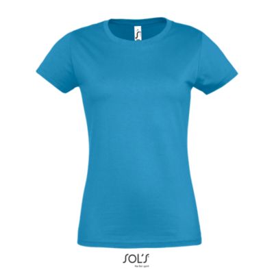 Tee-shirts & polos publicitaires - IMPERIAL WOMEN - 5