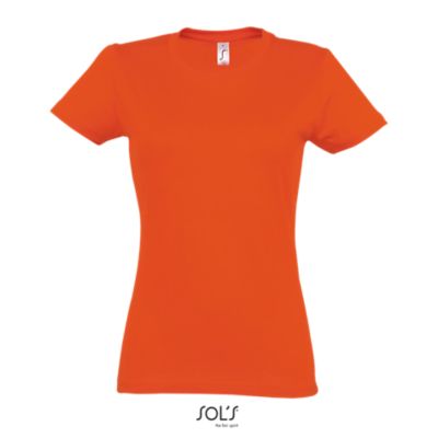 Imperial Women T-shirt 3XL Color (T10) - T-shirts basic - 11502-3XL - 16
