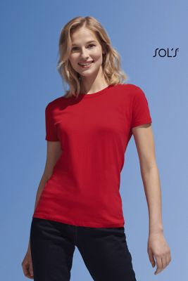 Tee-shirts & polos publicitaires - IMPERIAL WOMEN - 0