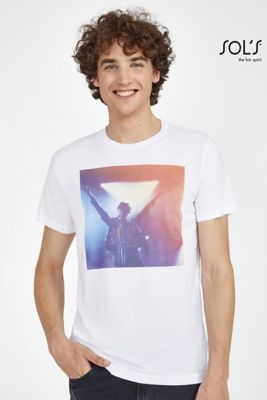 Tee-shirts & polos publicitaires - SUBLIMA