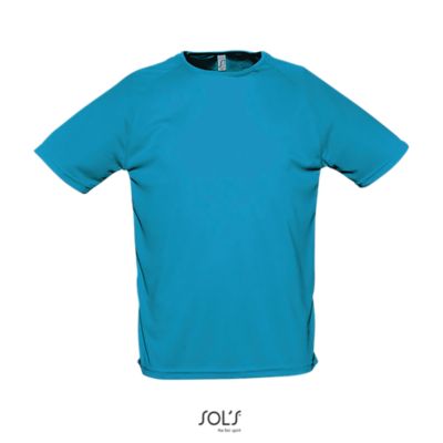 Tee-shirts & polos publicitaires - SPORTY - 1