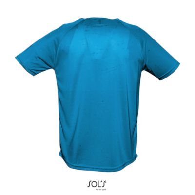 Tee-shirts & polos publicitaires - SPORTY - 2